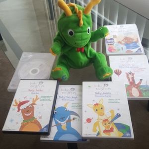 Baby Einstien Videos and Dinosaur